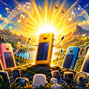 Song for Sunbeam Power Banks