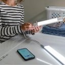 SideDeal Daily: 2-Pack: Enbrighten Vibe 24" Smart Under-Cabinet Tunable LED Lights