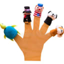 Puppets are