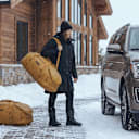 SideDeal Daily: Thule Chasm 130L Duffel Bag (Golden Brown)