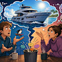 A Pointless Conversation About "Buy Me a Boat"