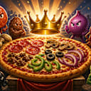 Best pizza topping: