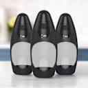 SideDeal Daily: 3-Pack: nkd pod+ Water Filter Bottles (585ml / 20oz)