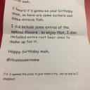 Birthday Fukus—Meh edition!