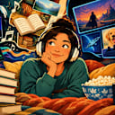 So … whatcha been listening to/reading/watching?