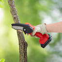 The Cordless Mini Chainsaw