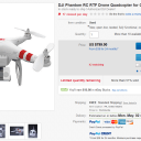 eBay Daily Deal: DJI Phantom 1 for... EIGHT HUNDRED BUCKS!