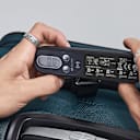 Slide Innovations "Find My" Luggage Tracker and Digital Scale