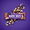 24-Pack: Raw Rev Peanut Butter Dark Chocolate and Sea Salt Protein Bars