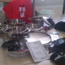 [Fuku Prize] Waterless Cooking
