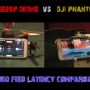 DJI Phantom 3 Vs. Parrot Bebop