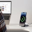 SideDeal Daily: 2-Pack: Aukey Magfusion Qi2 2-in-1 Foldable Charger