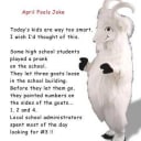 🐐April Goat Fool 01