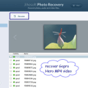 Recover GoPro Video