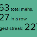 To my fellow streakers, would you give it all up for a Fuku?