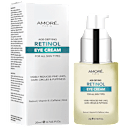 2-Pack: Amore Paris Anti-Aging Retinol Eye Cream with Aloe & Hyaluronic Acid