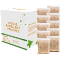 10-Pack: Hakol Peppermint Oil Pest Repellent Pouches