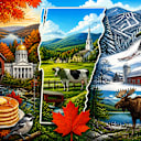 Vermont Facts
