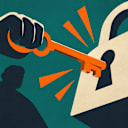 Coolest way to unlock something: