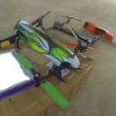 US review of the WLToys V383 collective pitch quad
