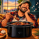 Hey Everybody, It's Glen - Slow Cookin'