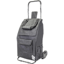 dbest Products Trolley Dolly Foldable Rolling Tote