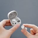 JVC Active Noise Cancelling Compact True Wireless Earbuds