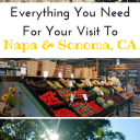 Have you ever visited Sonoma and surrounding counties for wine?