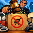 Do not remove under penalty of law: Shoddy Goods 114