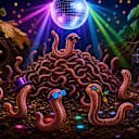 Dance Party: A Pile of Earthworms Classic