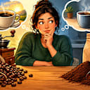 Whole bean or pre-ground coffee?