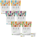 72-Pack: ELLE Café K-Cup Coffee Pods