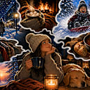 What will you miss most about the cold weather months?