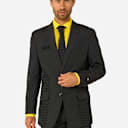 Batman Tuxedo Suit for a Dark, Stylish Look