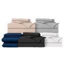 2-Pack: DreamGuard 4-Piece Luxury Sheet Sets