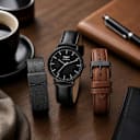 SideDeal Daily: Gianello Interchangeable 3-Strap Watch Set