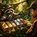Have you ever seen these bars for sale in the wild?