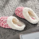 BABES Women Multi Knit Slippers