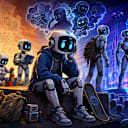 AI: The Adolescence of P-1