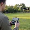 Holy Stone Foldable 1080p WiFi FPV Drone