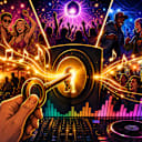The key to a good party playlist is: