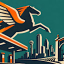 Pegasus is on gas stations, a Dallas skyline, and a Napa gate. Which brand mascot do you actually notice when you see it?