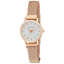 Laura Ashley Women's Sleek 29mm Mesh Magnet Bracelet Watch