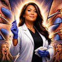 Dr. Pimple Popper is: