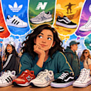 What's your preferred shoe brand?