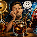 Drinking Terrible with Meh: Cocacocognac