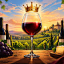 Best red wine: