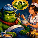 Ask Irk: Nurse Me To Health?