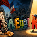 Some letters feel foreign in certain languages, like K in French. Any letters feel oddly 'foreign' to you?