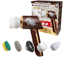 Horsepower Gold Edition Waterproof Power Scrubber